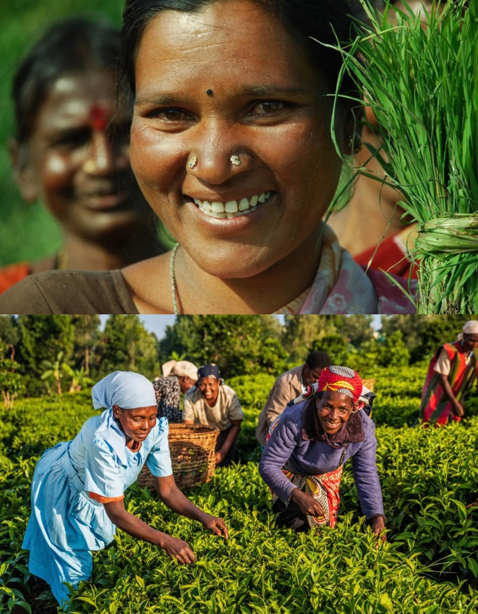 Comptoir BantuDesi to Join Paris Tea Festival, Honoring Women Tea Farmers from Africa & India