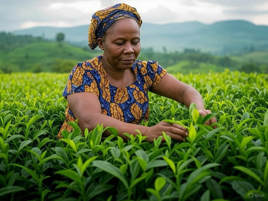 Rooted in Resilience: How Women Farmers in Africa and India Are Leading the Sustainable Agriculture Movement