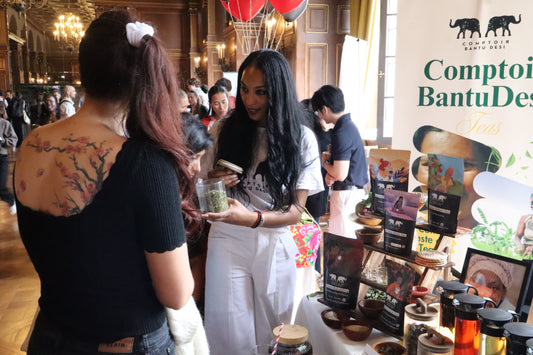 Sip With Intention: 5 Wellness Benefits of Comptoir BantuDesi’s Signature Teas