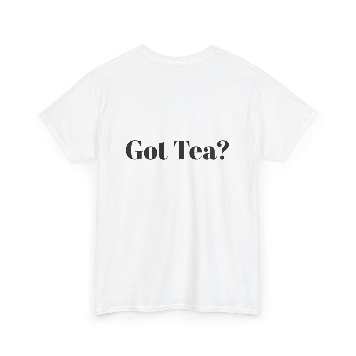 "Got Tea" Comptoir BantuDesi T-Shirt (unisex)
