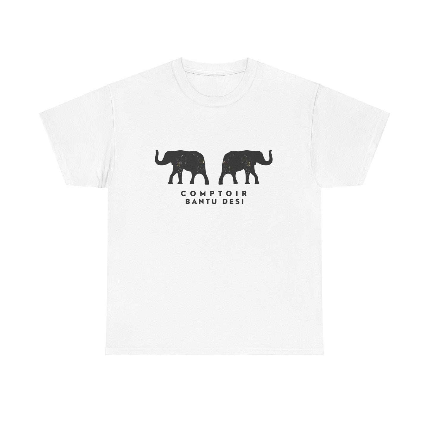 "Got Tea" Comptoir BantuDesi T-Shirt (unisex)
