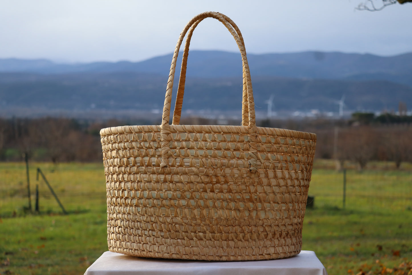 Handmade "Mateva" Large bag