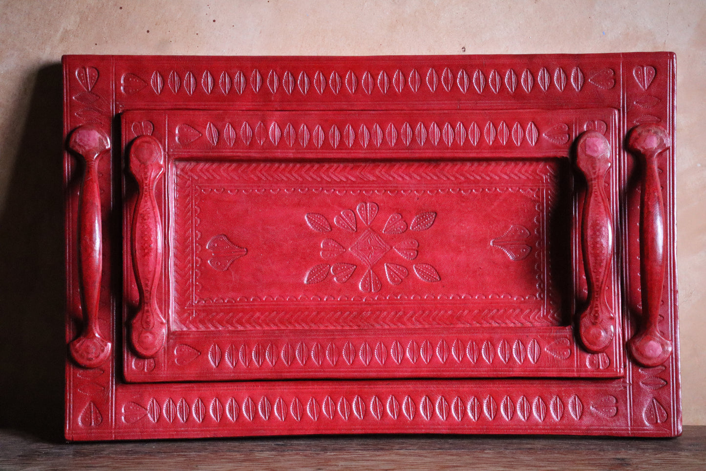 Heritage Tea Serving Trays (Set of Two) – Limited Edition