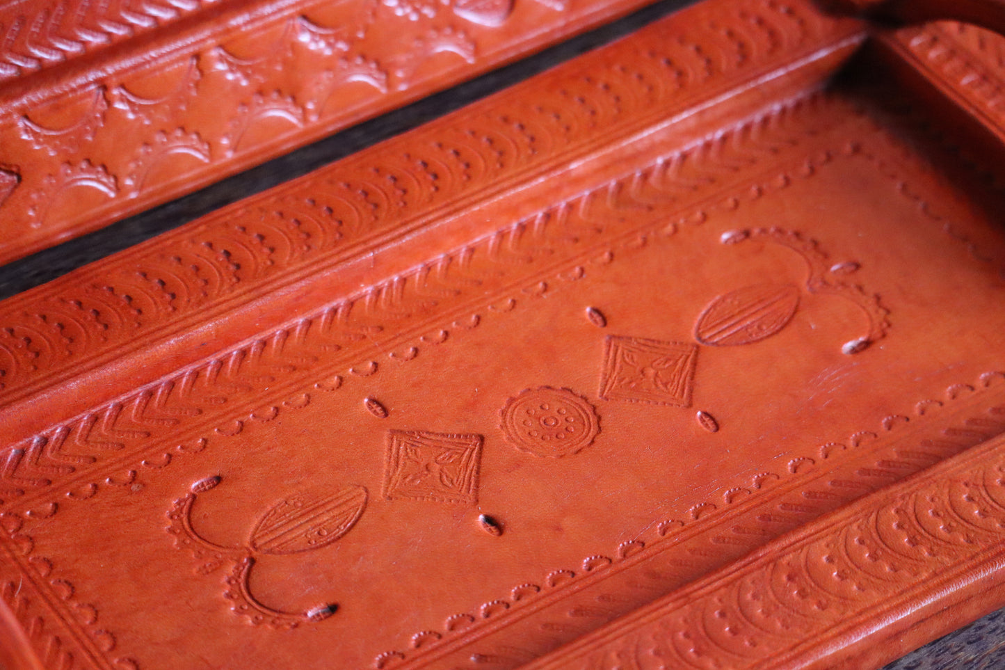 Heritage Tea Serving Trays (Set of Two) – Limited Edition