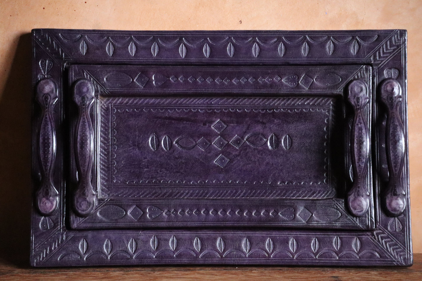 Heritage Tea Serving Trays (Set of Two) – Limited Edition