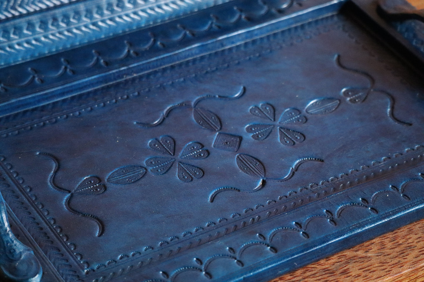Heritage Tea Serving Trays (Set of Two) – Limited Edition