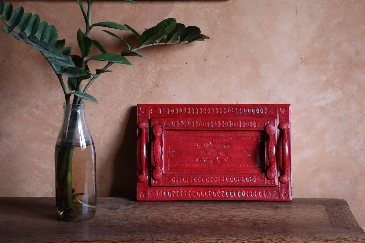 Heritage Tea Serving Trays (Set of Two) – Limited Edition