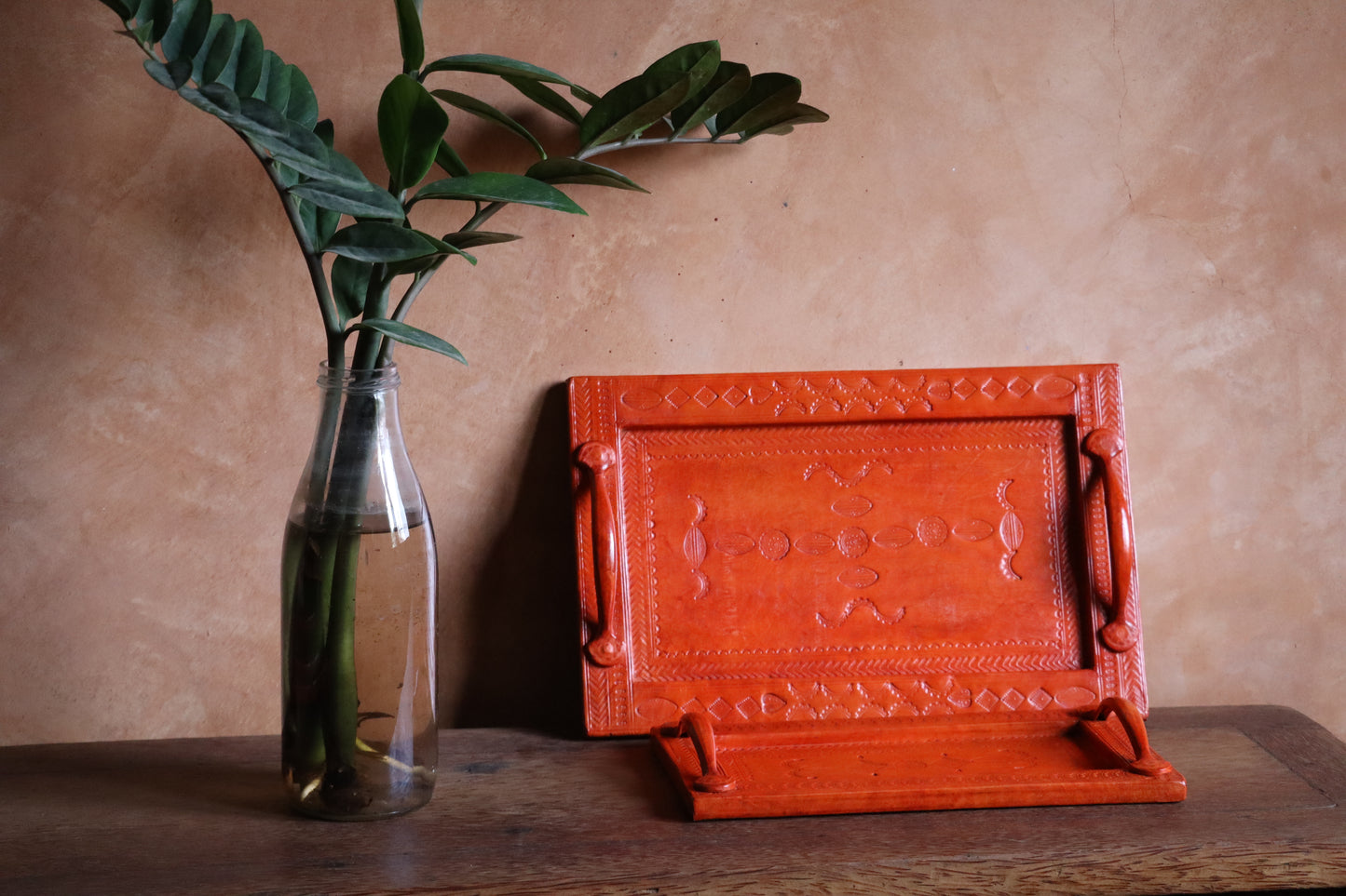 Heritage Tea Serving Trays (Set of Two) – Limited Edition