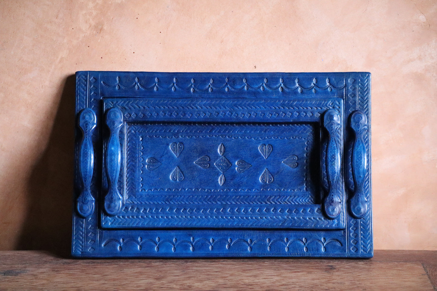 Heritage Tea Serving Trays (Set of Two) – Limited Edition