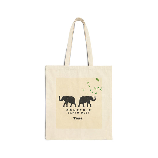 Comptoir BantuDesi Tote Bag