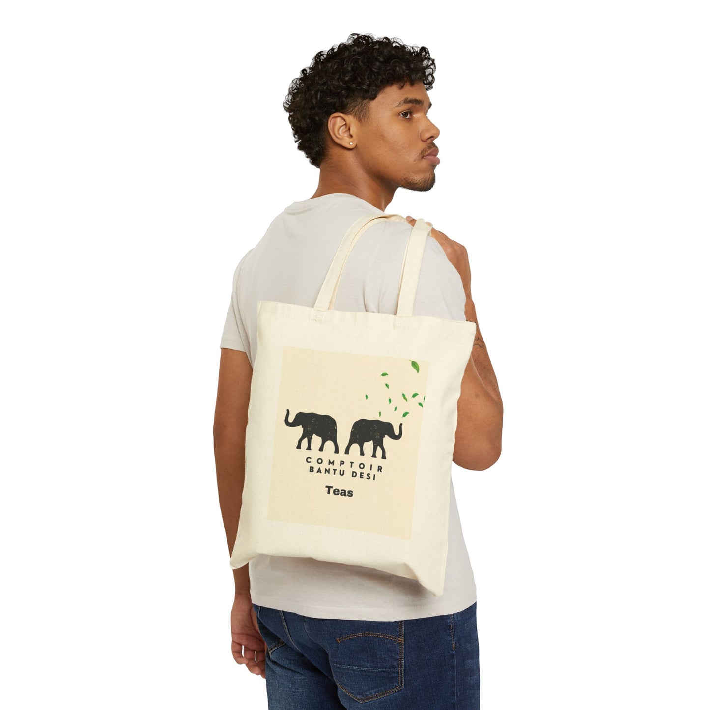 Comptoir BantuDesi Tote Bag