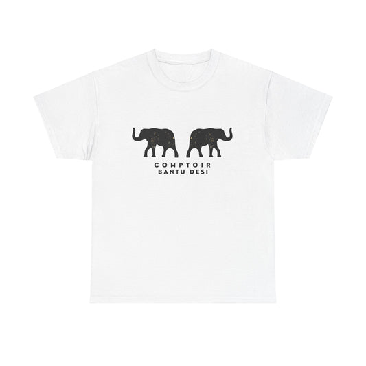 "Got Tea" Comptoir BantuDesi T-Shirt (unisex)