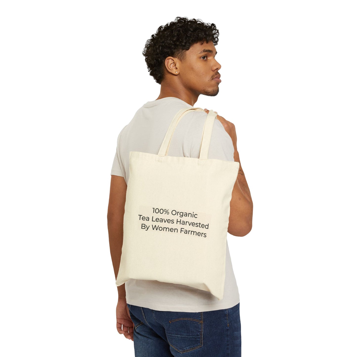 Comptoir BantuDesi Tote Bag Burgundy