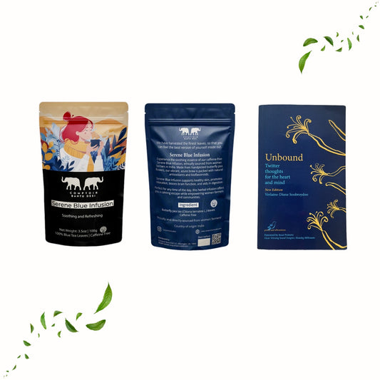 The Serene Bundle: A Sip of Calm, a World Unbound