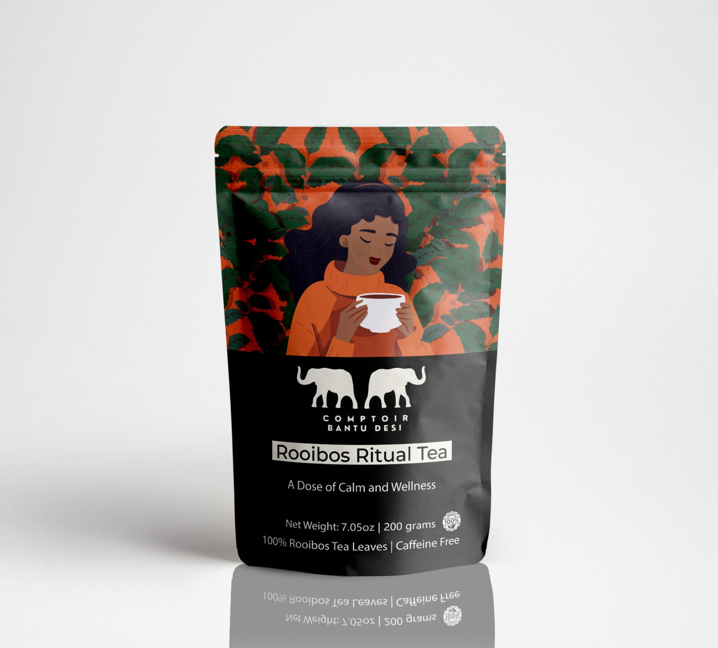 Rooibos Ritual Tea (7.05z | 200grams)
