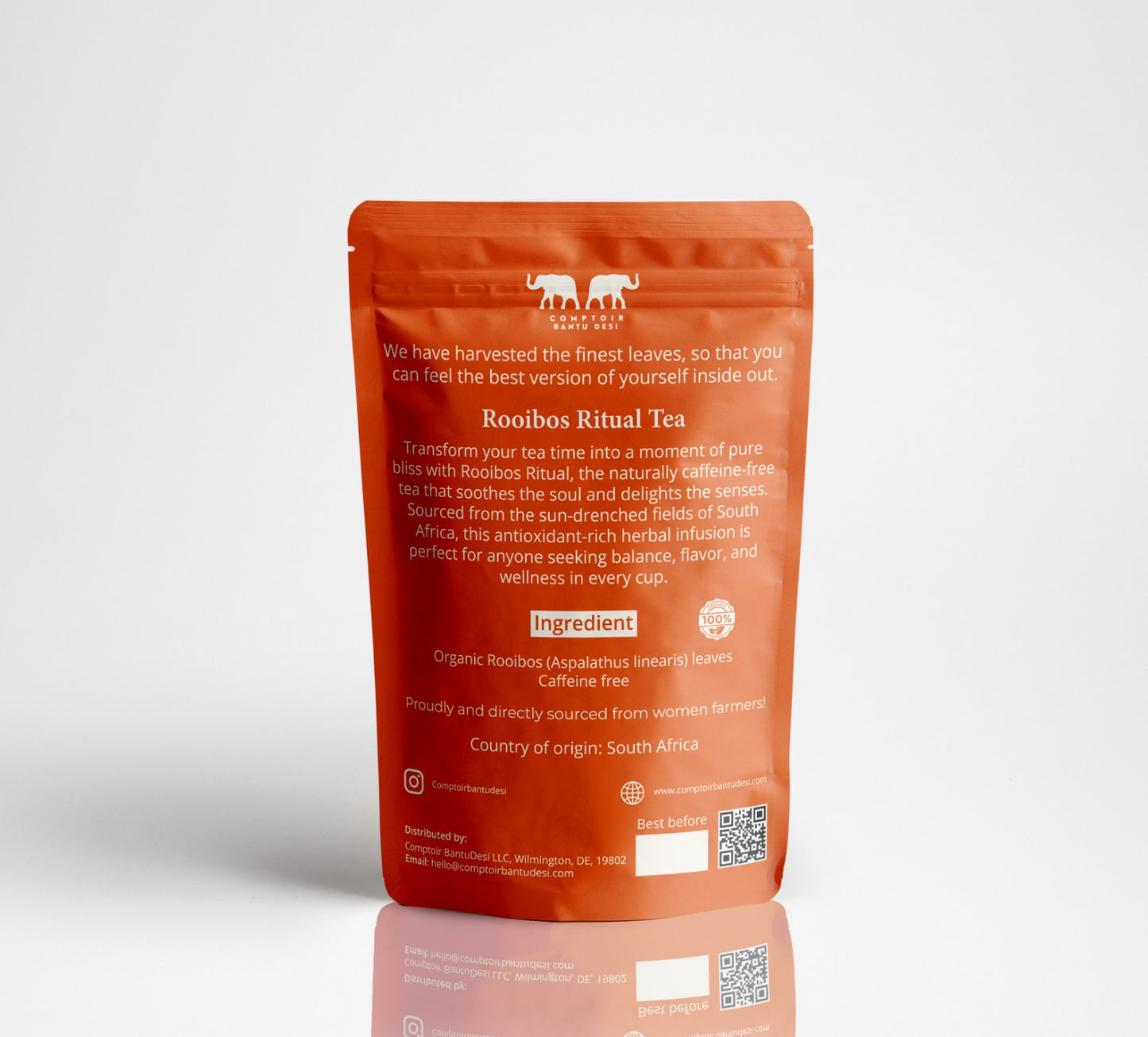 Rooibos Ritual Tea (7.05z | 200grams)