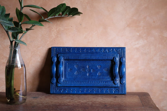 Heritage Tea Serving Trays (Set of Two) – Limited Edition 