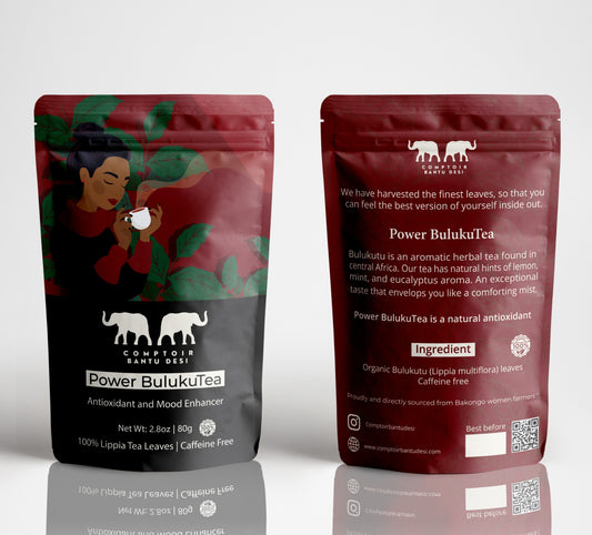Power BulukuTea (2.8oz | 80 grams)
